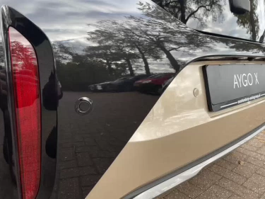 Foto van Toyota Aygo X