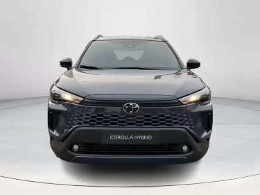 Foto van Toyota Corolla Cross