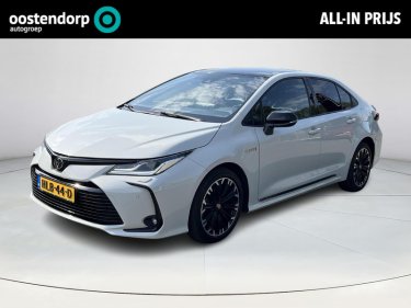 Foto van Toyota Corolla