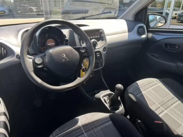 Foto van Peugeot 108