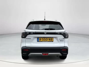 Foto van Suzuki S-Cross