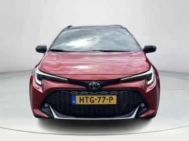 Foto van Toyota Corolla Touring Sports