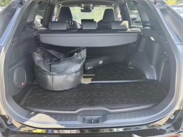 Foto van Toyota RAV4
