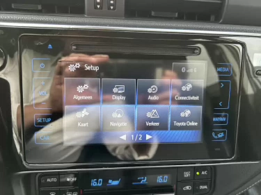 Foto van Toyota Auris