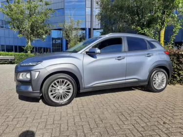 Foto van Hyundai KONA