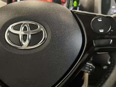 Foto van Toyota Aygo
