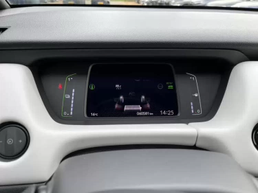 Foto van Honda Jazz