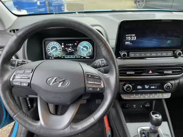 Foto van Hyundai KONA