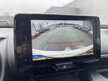 Foto van Toyota Yaris