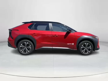 Foto van Toyota Bz4x