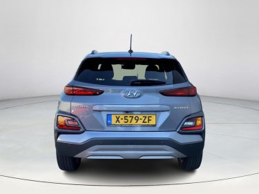 Foto van Hyundai KONA