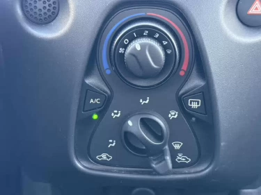 Foto van Toyota Aygo
