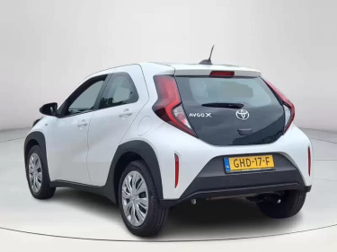 Foto van Toyota Aygo X