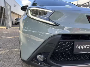 Foto van Toyota Aygo X