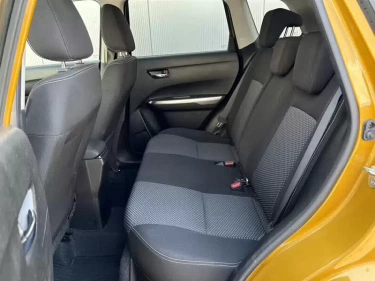 Foto van Suzuki Vitara