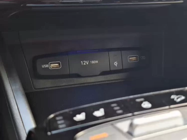 Foto van Hyundai Tucson