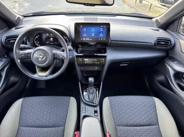 Foto van Toyota Yaris Cross