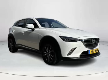 Foto van Mazda CX-3