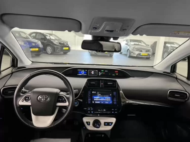 Foto van Toyota Prius