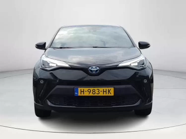 Foto van Toyota C-HR