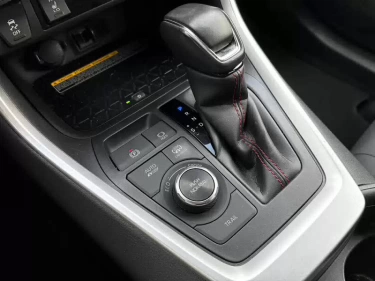 Foto van Toyota RAV4