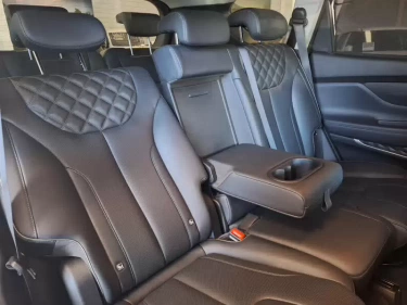 Foto van Hyundai Santa Fe