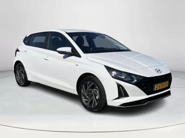 Foto van Hyundai i20