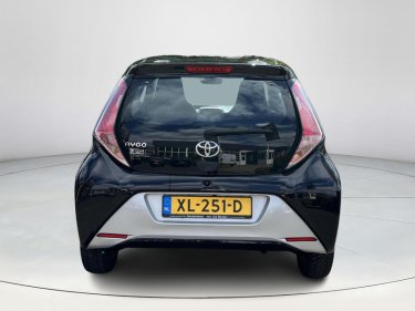 Foto van Toyota Aygo