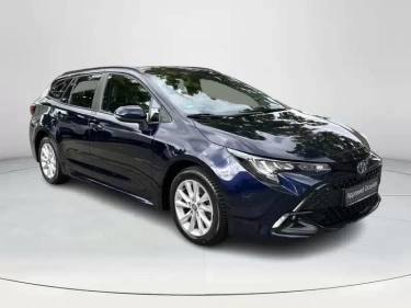 Foto van Toyota Corolla Touring Sports