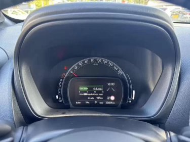 Foto van Toyota Aygo X