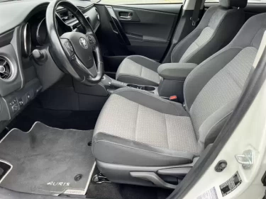 Foto van Toyota Auris