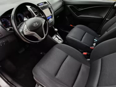 Foto van Hyundai ix20