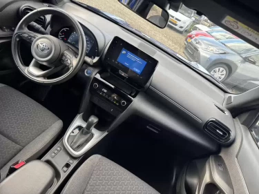 Foto van Toyota Yaris Cross