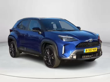 Foto van Toyota Yaris Cross