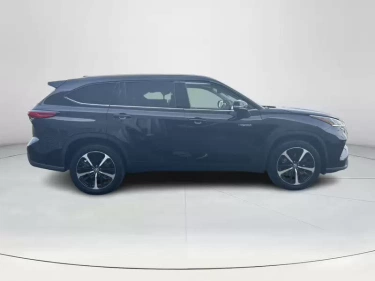 Foto van Toyota highlander