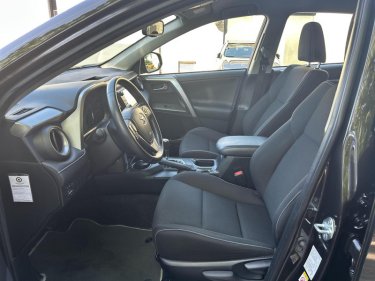 Foto van Toyota RAV4