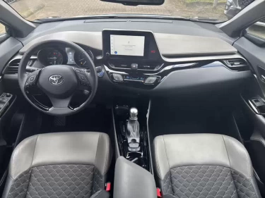 Foto van Toyota C-HR