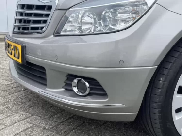 Foto van Mercedes-Benz C-Klasse