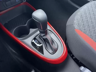 Foto van Toyota Aygo X