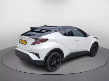Foto van Toyota C-HR