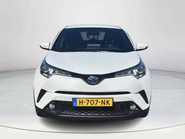 Foto van Toyota C-HR