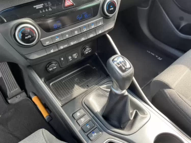 Foto van Hyundai Tucson