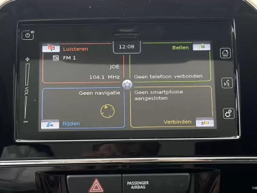 Foto van Suzuki Vitara