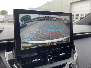 Afbeelding van de auto