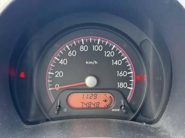 Foto van Suzuki Alto