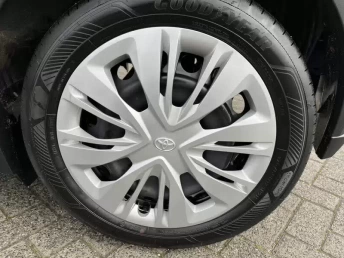 Afbeelding van de auto