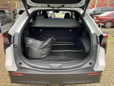 Foto van Toyota bZ4X