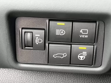Foto van Toyota highlander