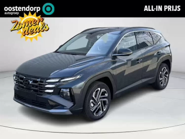 Foto van Hyundai Tucson