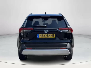 Foto van Toyota RAV4
